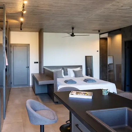 Golden Sun Luxury Adults Only Appartement Rhodes City