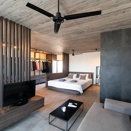 Apartamento Golden Sun Luxury Adults Only