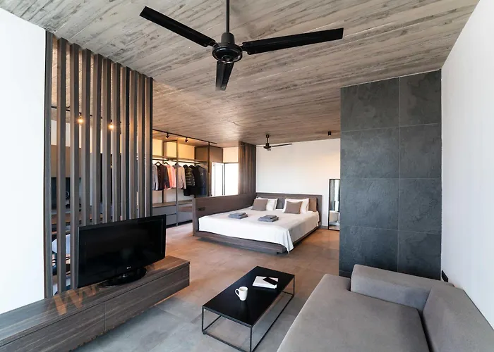 Apartamento Golden Sun Luxury Adults Only