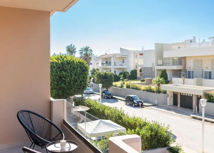 Apartamento Golden Sun Luxury Adults Only *