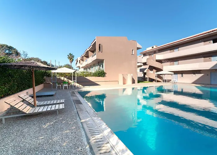 Golden Sun Luxury Adults Only Apartamento