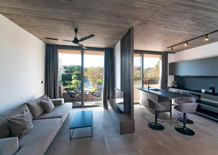 Apartamento Golden Sun Luxury Adults Only *