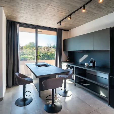 Daire Golden Sun Luxury Adults Only *