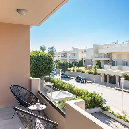 Διαμέρισμα Golden Sun Luxury Adults Only *