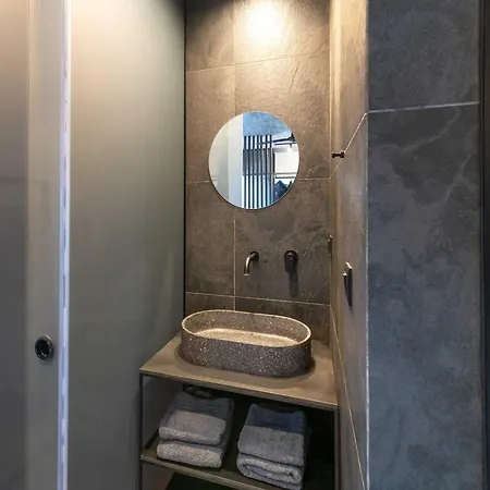 Διαμέρισμα Golden Sun Luxury Adults Only *