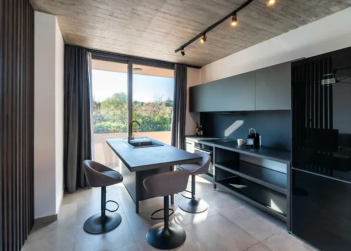 Apartman Golden Sun Luxury Adults Only *