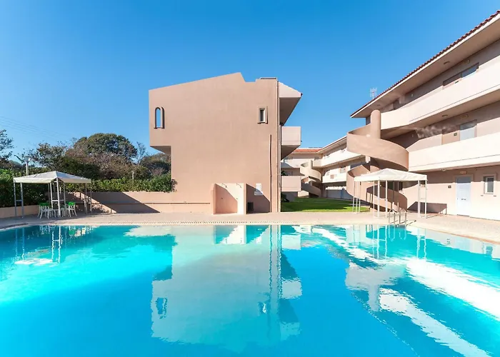 شقة Golden Sun Luxury Adults Only *