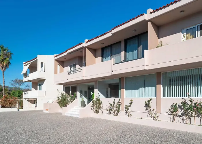 Golden Sun Luxury Adults Only 公寓 Rhodes City