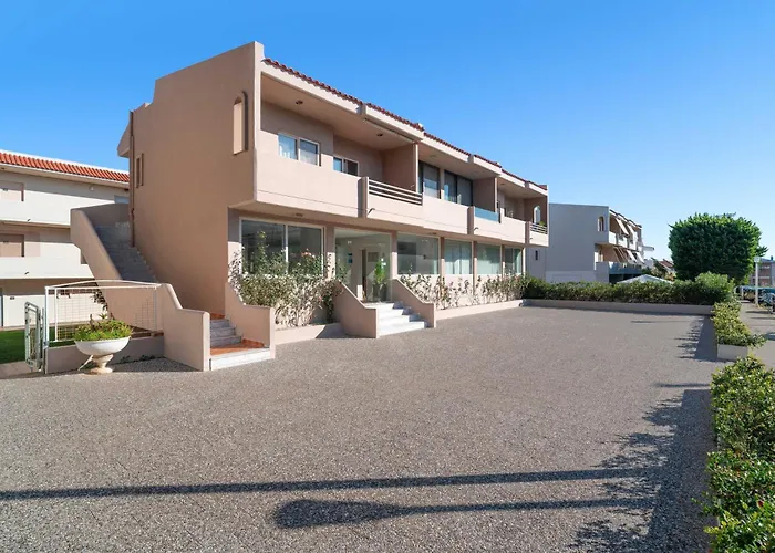 Golden Sun Luxury Adults Only * Rhodes City