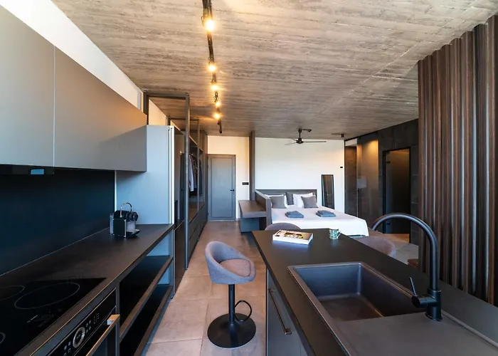 Golden Sun Luxury Adults Only * Rhodes City