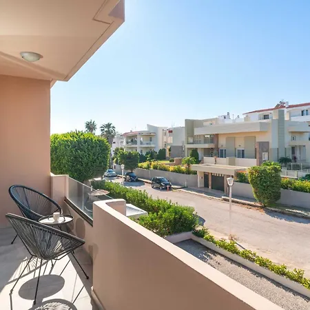 Апартаменты Golden Sun Luxury Adults Only
