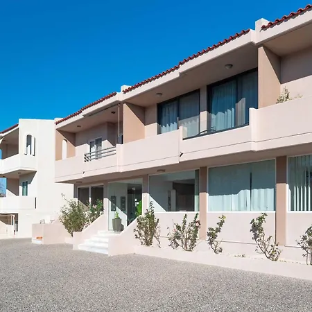 Golden Sun Luxury Adults Only Апартаменты Родос