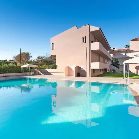 Апартаменты Golden Sun Luxury Adults Only *